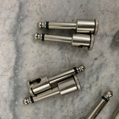 George L Set of 18 Cable Terminal Plugs