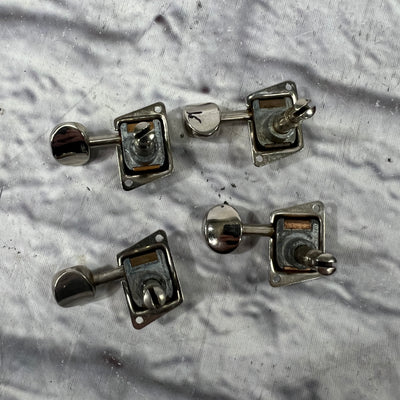 Musicman 4x In Line Tuners 70s/80s