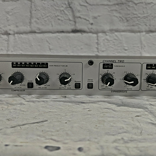 DBX 266xs Compressor/Gate - Evolution Music