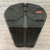 SKB Roto-X Molded 18 X 18.5" Floor Tom Drum Hard Case with Padded Interior