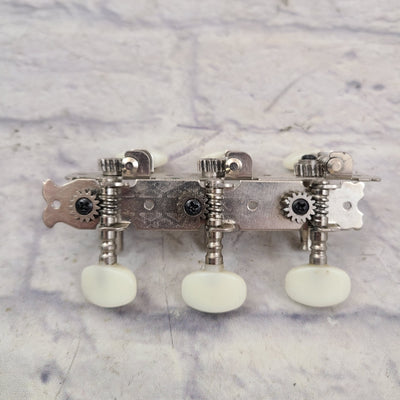 Steel String Tuning Machines