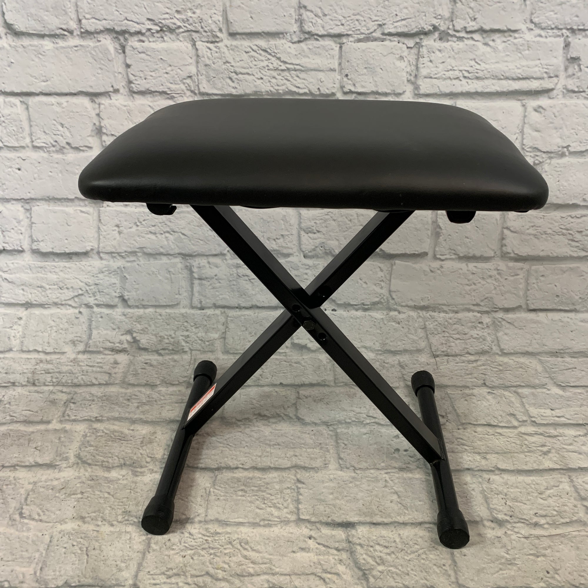 Unknown Brand X-Frame Keyboard Bench