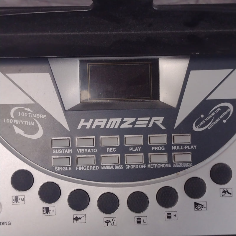 Hamzer Hamzer Digital Keyboard w/ Stand Digital piano - Evolution Music