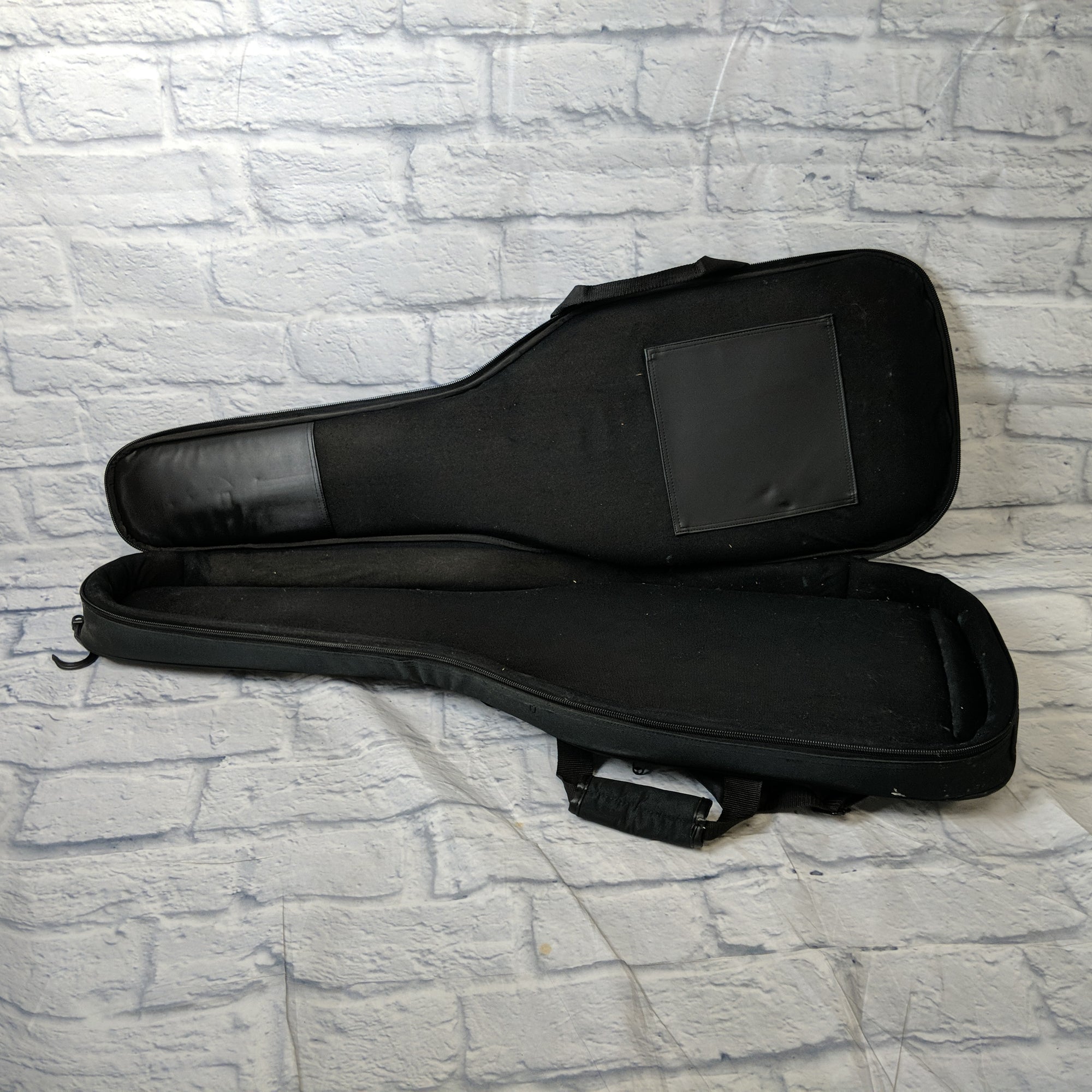 No Name Reinforced Gig Bag for Electric Guitar