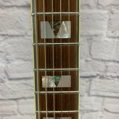 Epiphone Sheraton II Natural w/ TKL Hard Case
