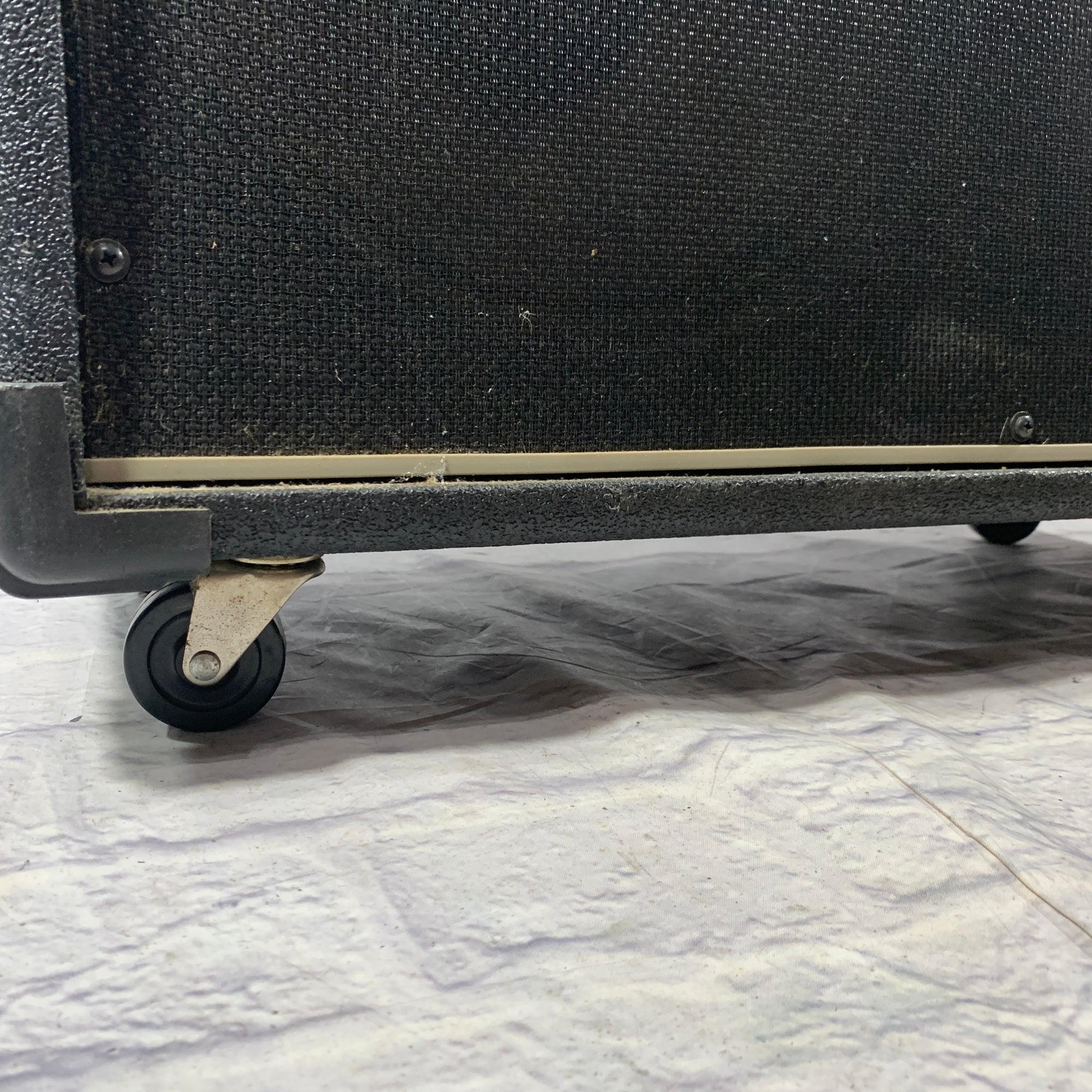 Crate G130C XL Chorus 2x12 Guitar Combo Amp w/ casters