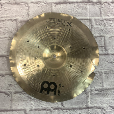 Meinl FX Cymbal CRACKED