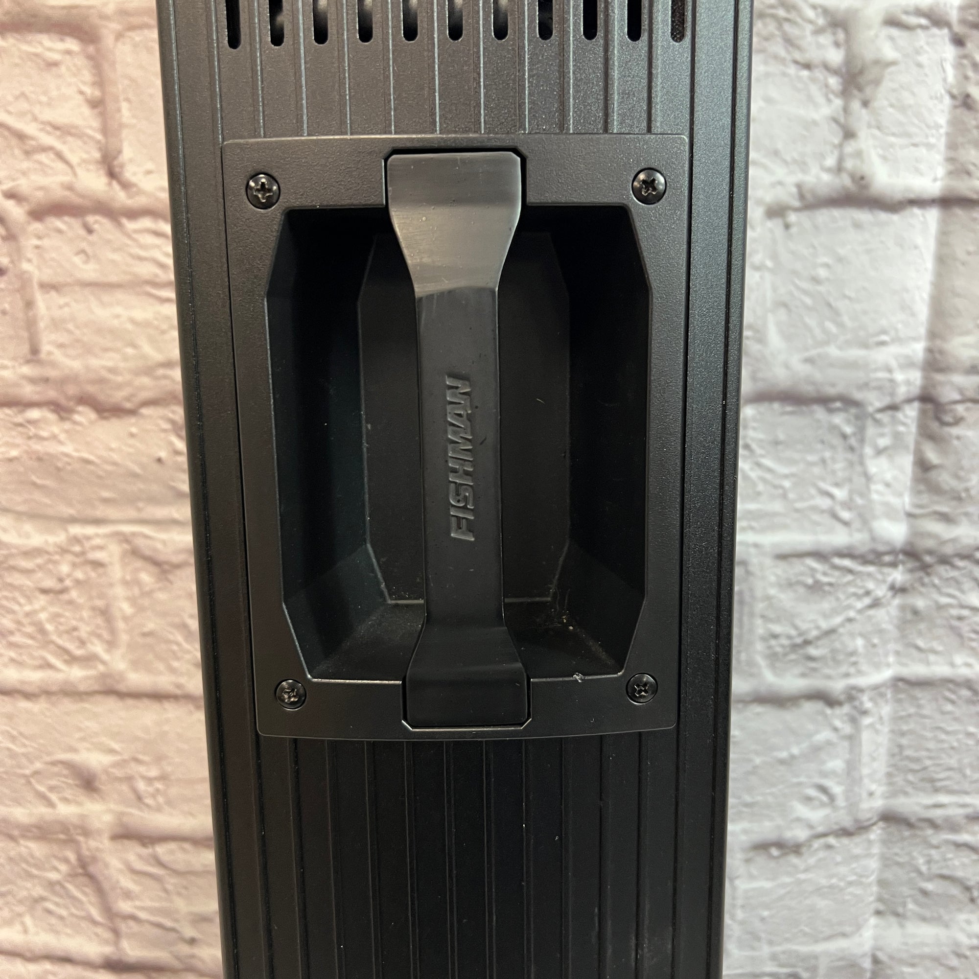 Fishman PRO-AMP-SL1 SA220 Acoustic Guitar PA Amplifier for parts or repair