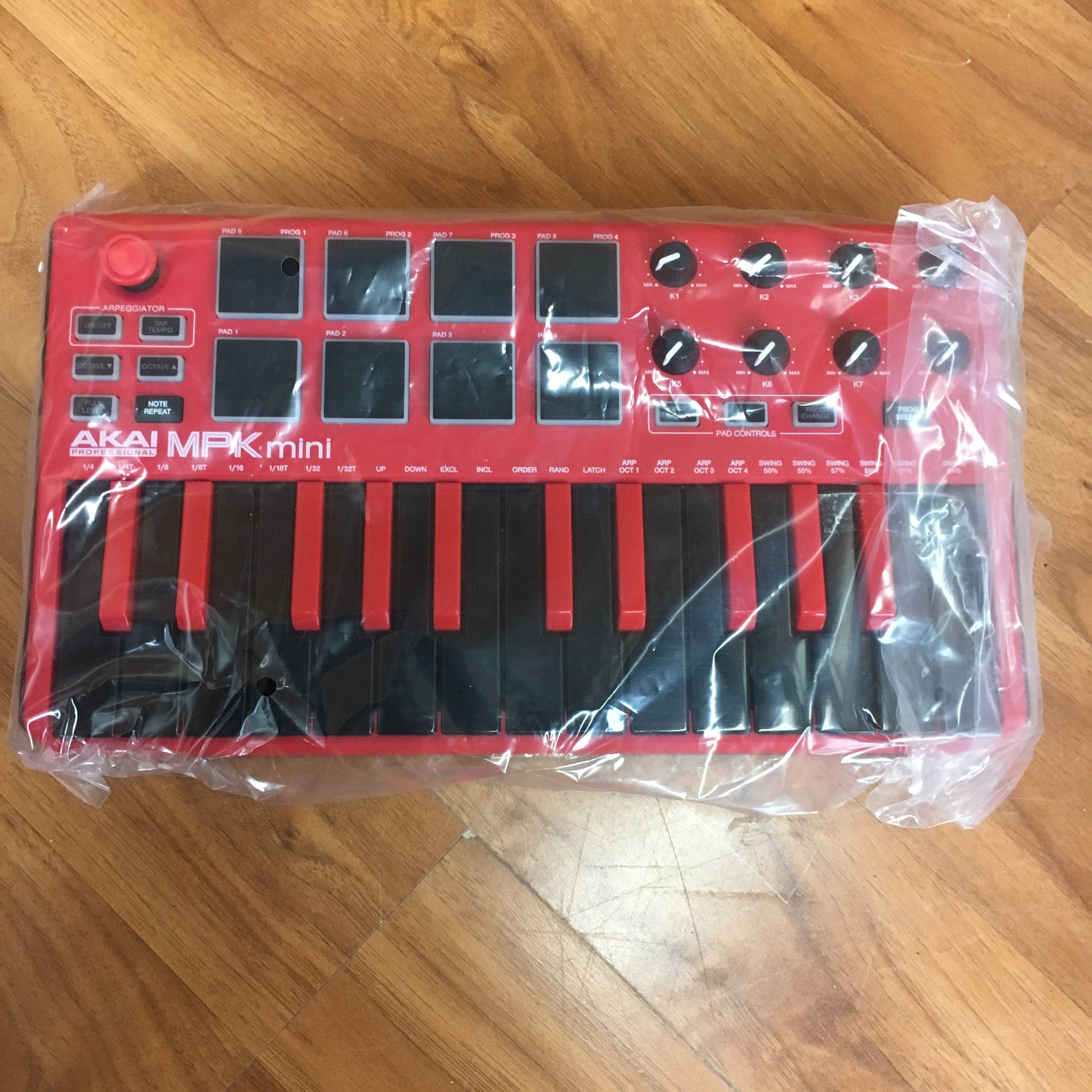 Akai MPK Mini II Special Edition