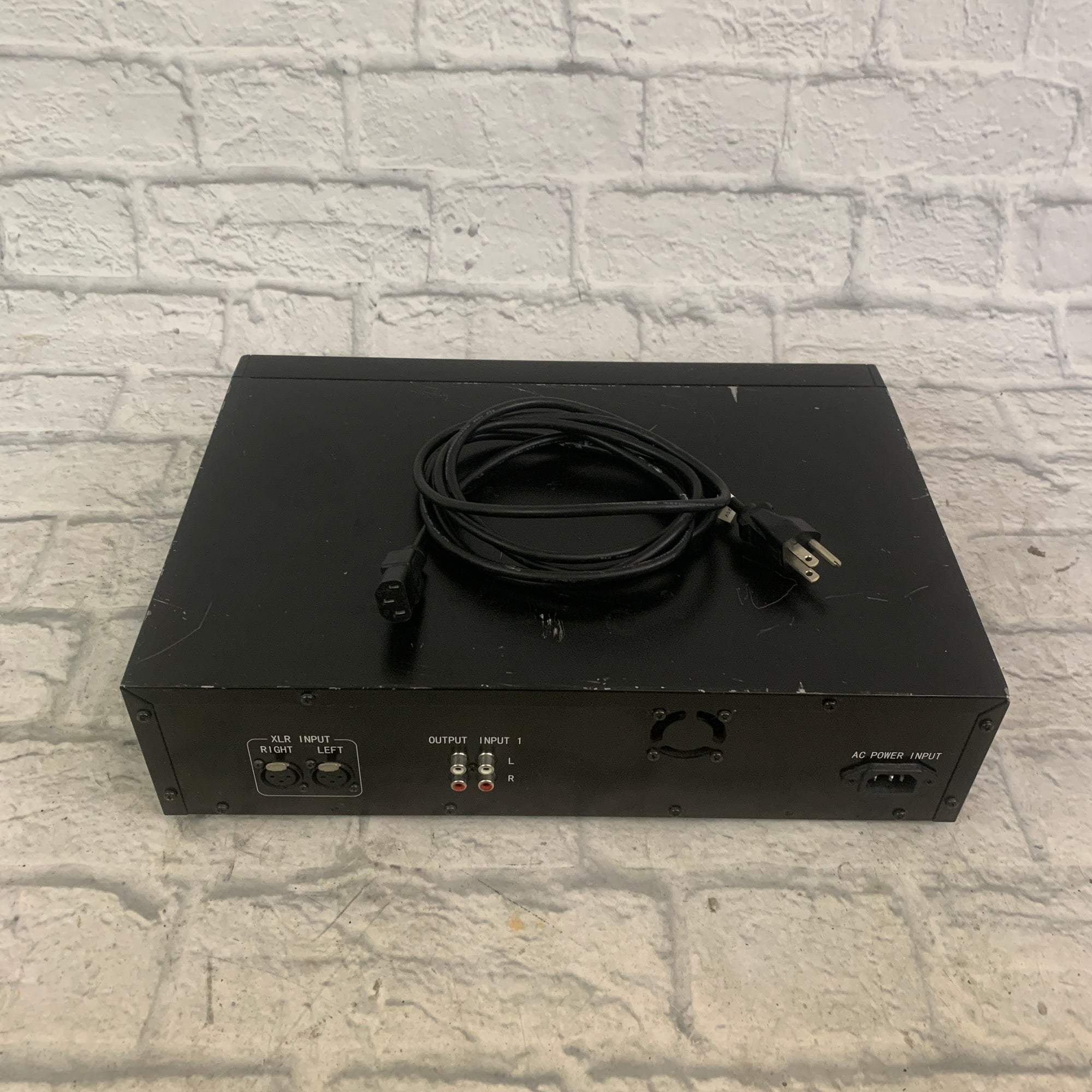 MicroBoards CopyWriter live Digital Recorder