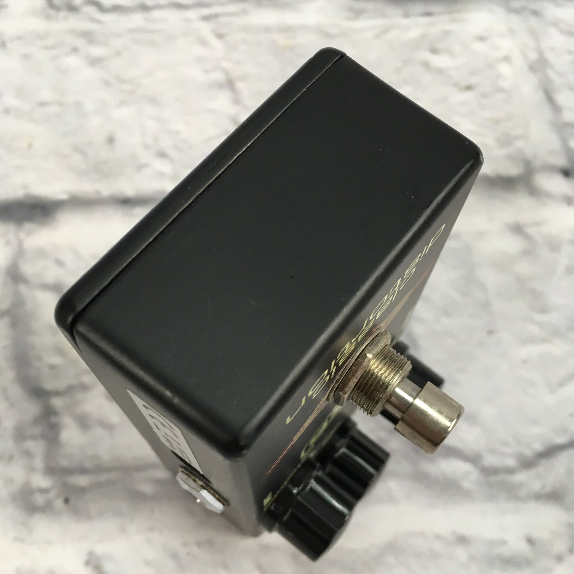 MXR M86 Classic Distortion Pedal