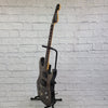 Washburn X series w/ Skull Graphic Electric Guitar