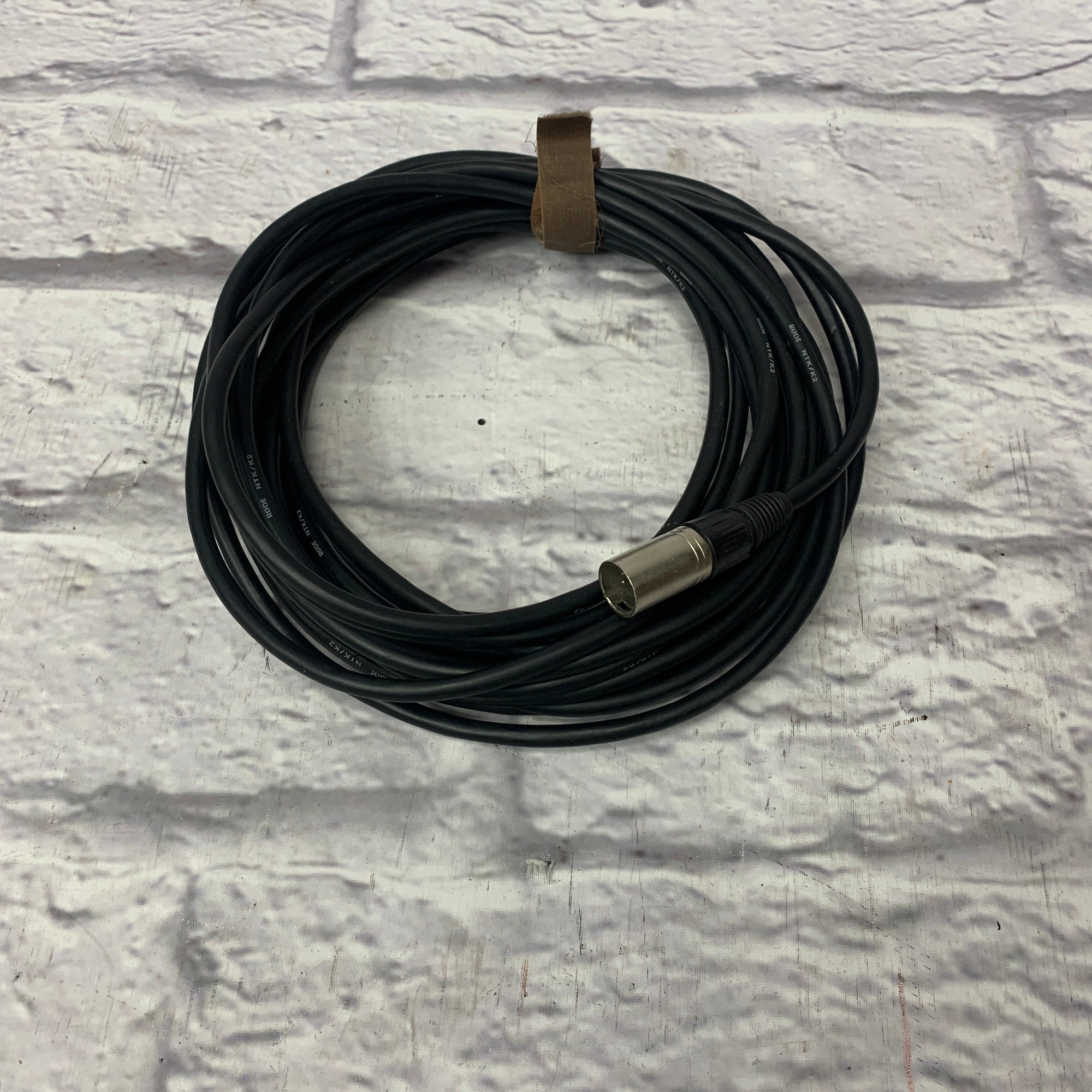 Rode NTK Large Diaphragm Cardioid Tube Condenser Microphone