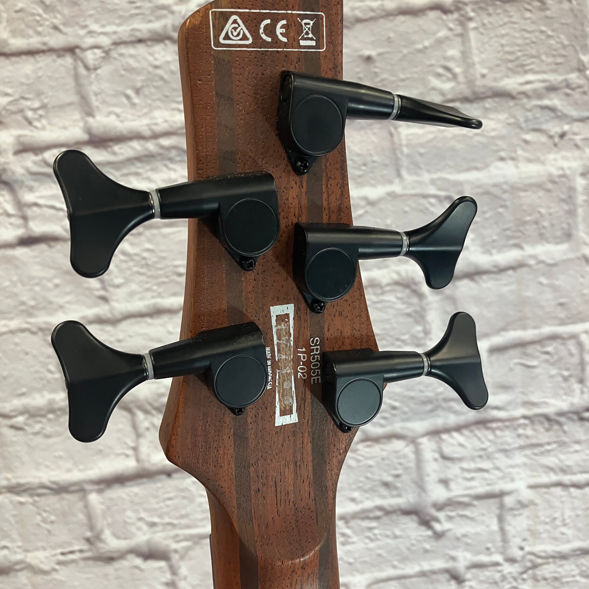 Ibanez SR505E 5 String Bass Guitar