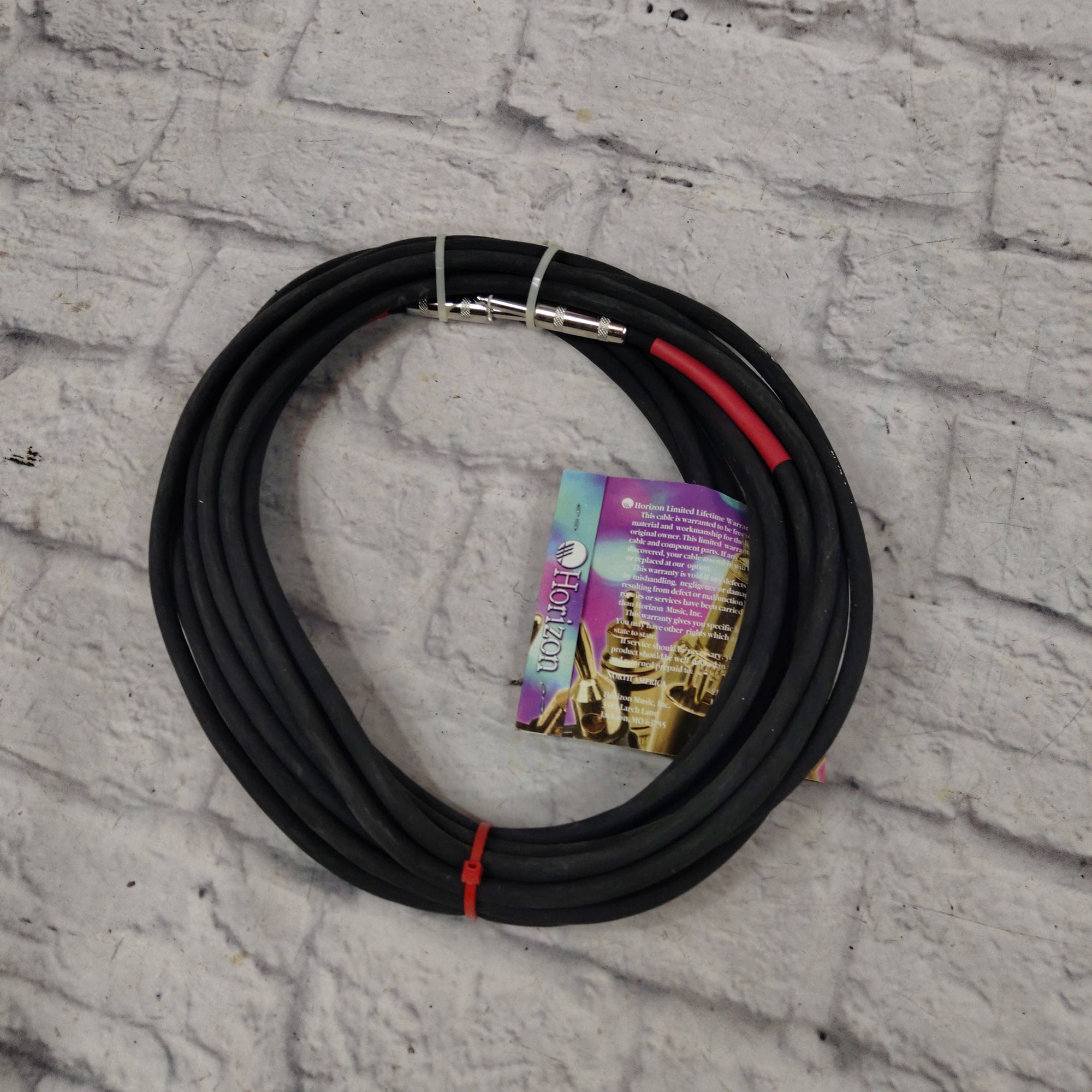 Horizon 25ft 16 GA Speaker Cable
