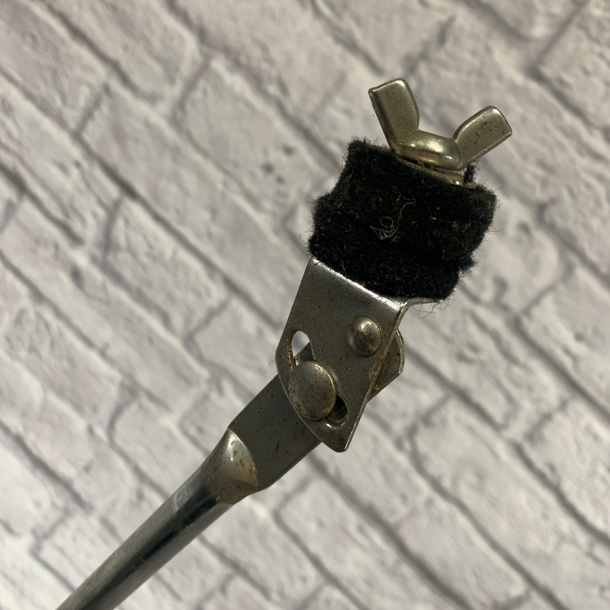 Percussion Plus Double-Braced Cymbal Stand