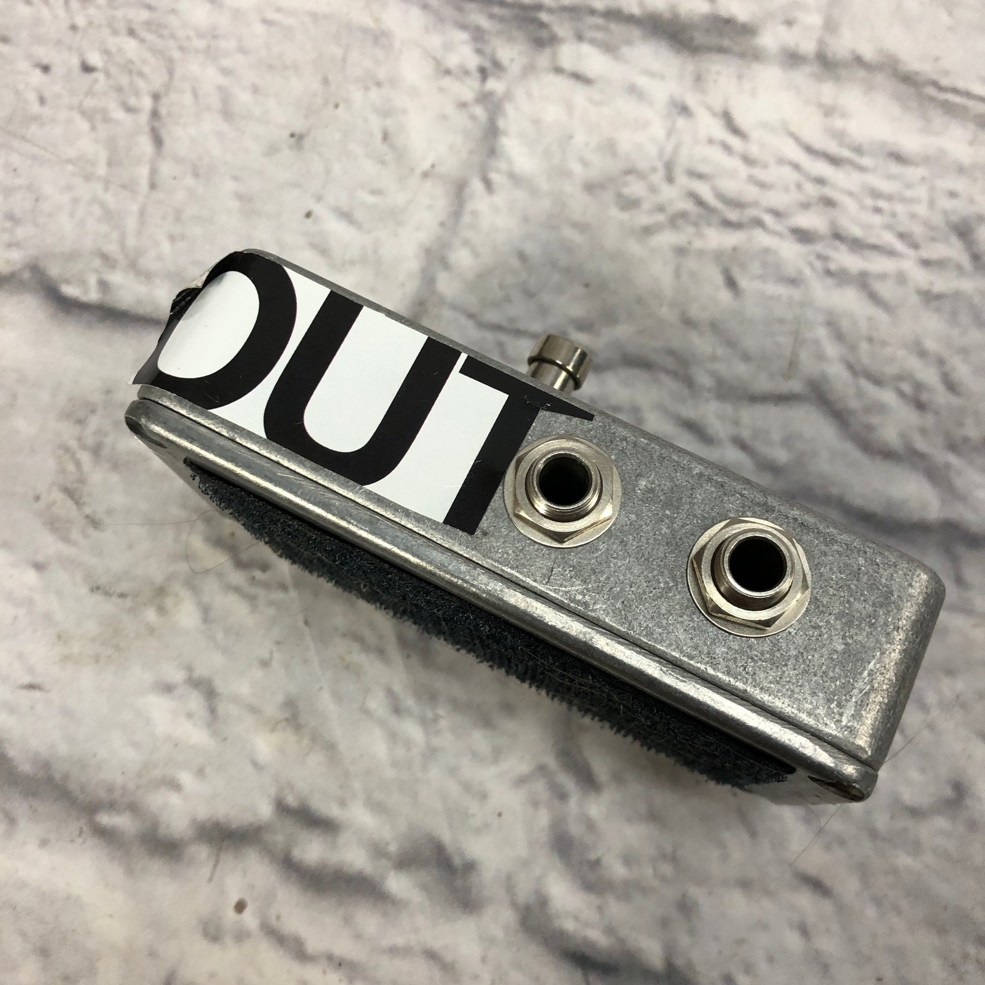 Unknown Passive Effects Loop Pedal