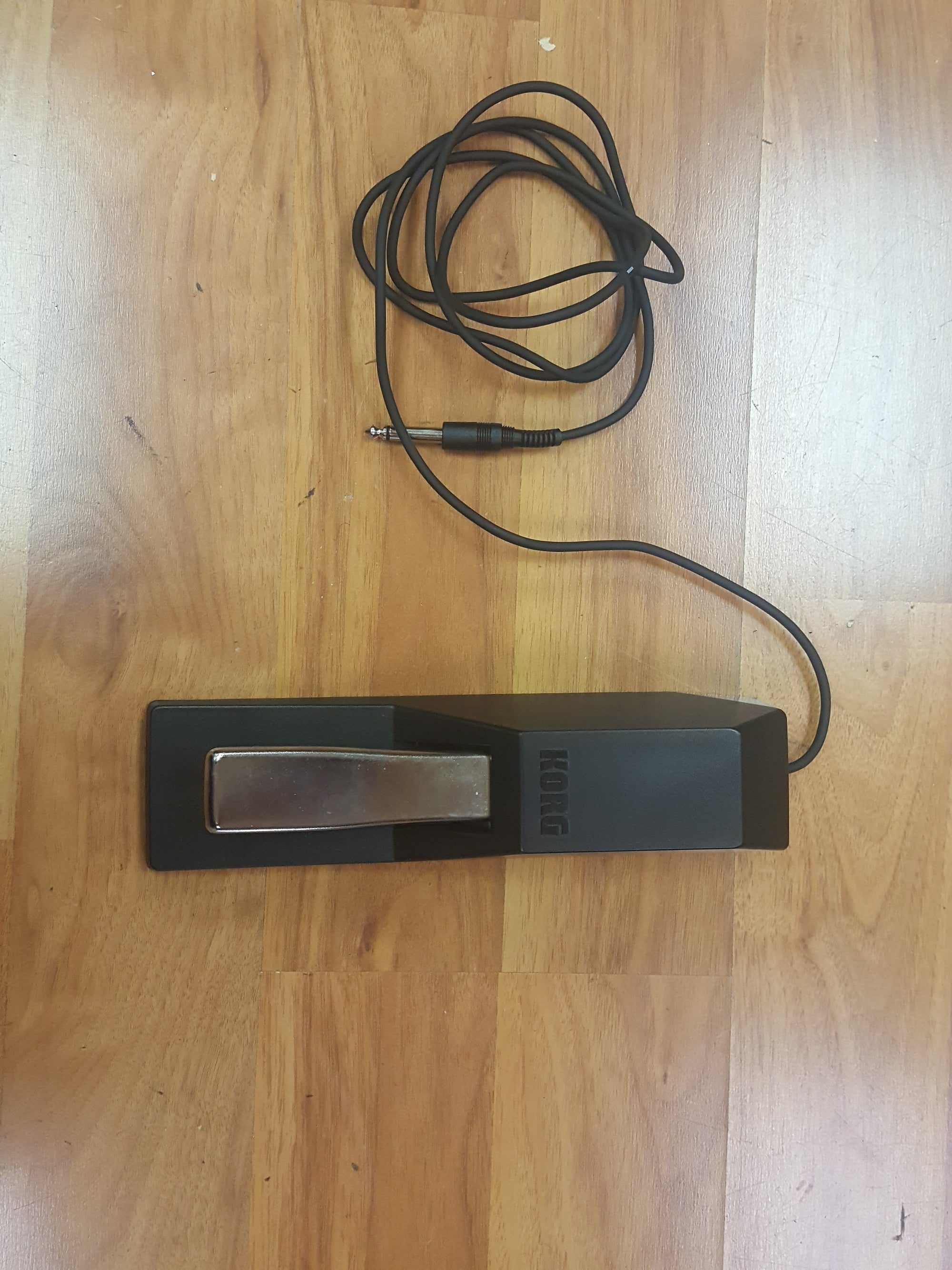 Korg Piano Style Sustain Pedal