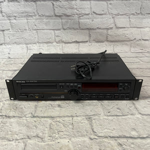 Tascam CD-RW750 CD Rewritable Recorder w/ Rack Ears