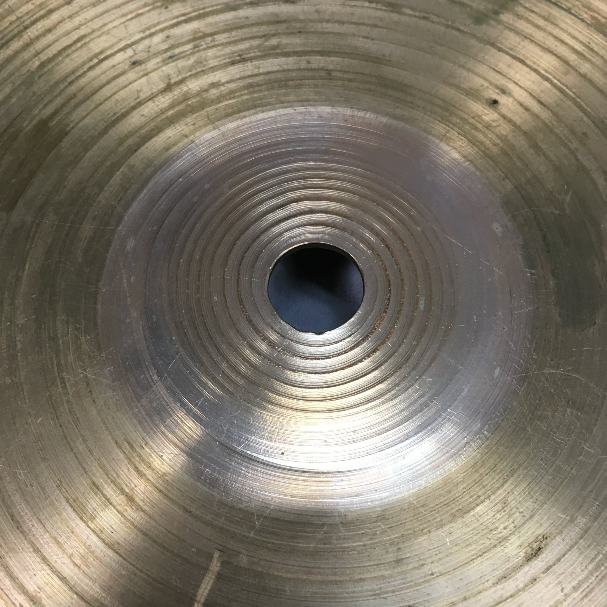 Zildjian 14in New Beat / Quick Beat Hi Hat Bottom Cymbal Pair