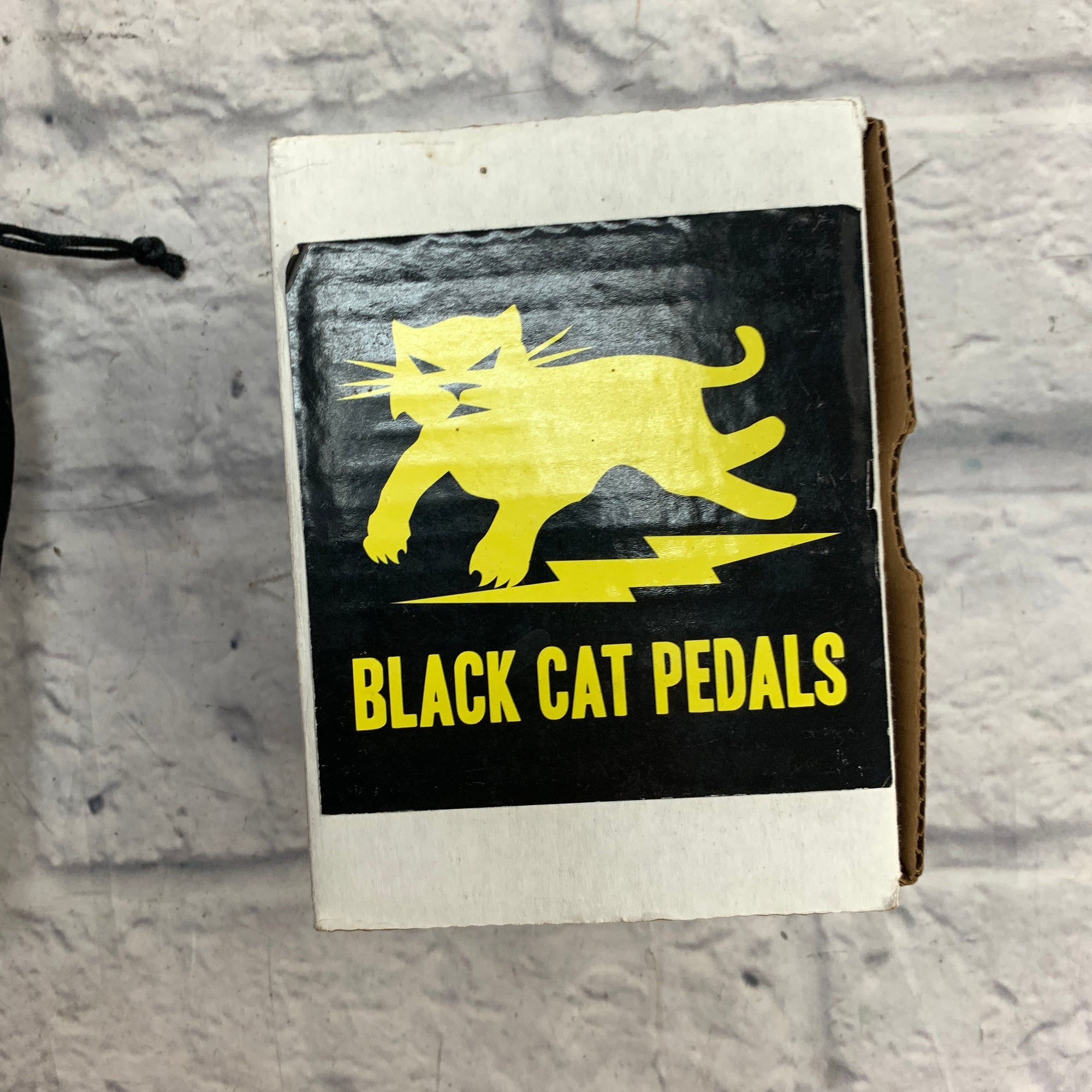 black cat pedals Black Cat Super Fuzz
