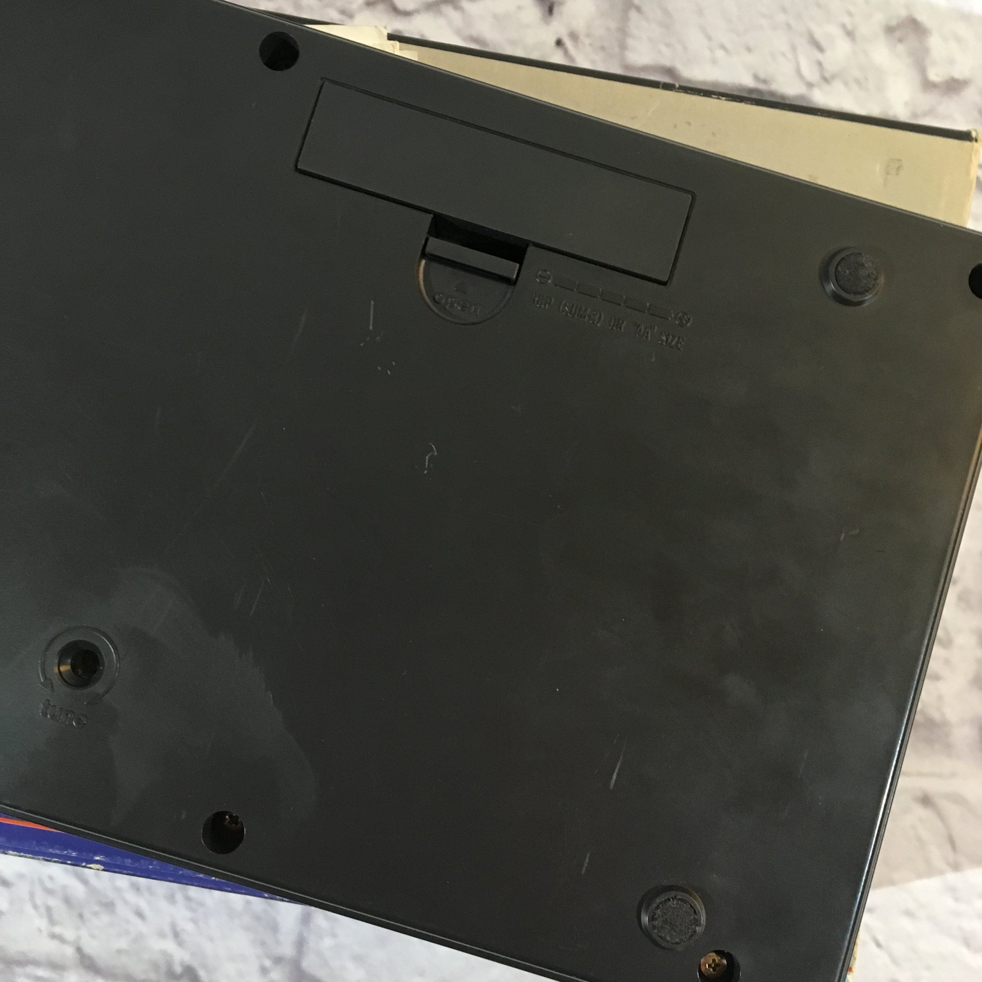 Casio SK-5 with Box and Manual