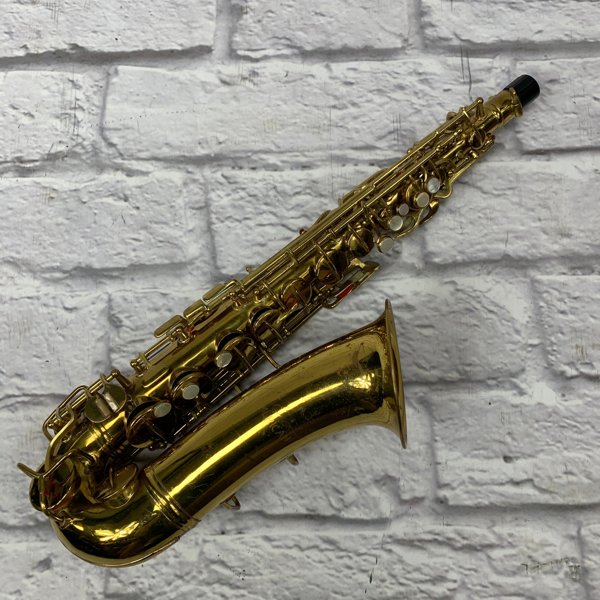 Unknown Jenkins American Alto Saxophone