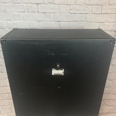 Peavey XXL Slant  4x12 Guitar Cabinet