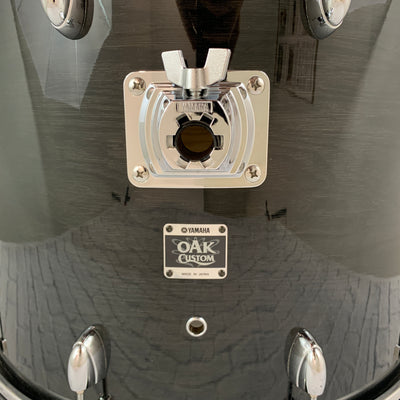 Yamaha 17" x 22" MIJ Oak Custom Bass Drum