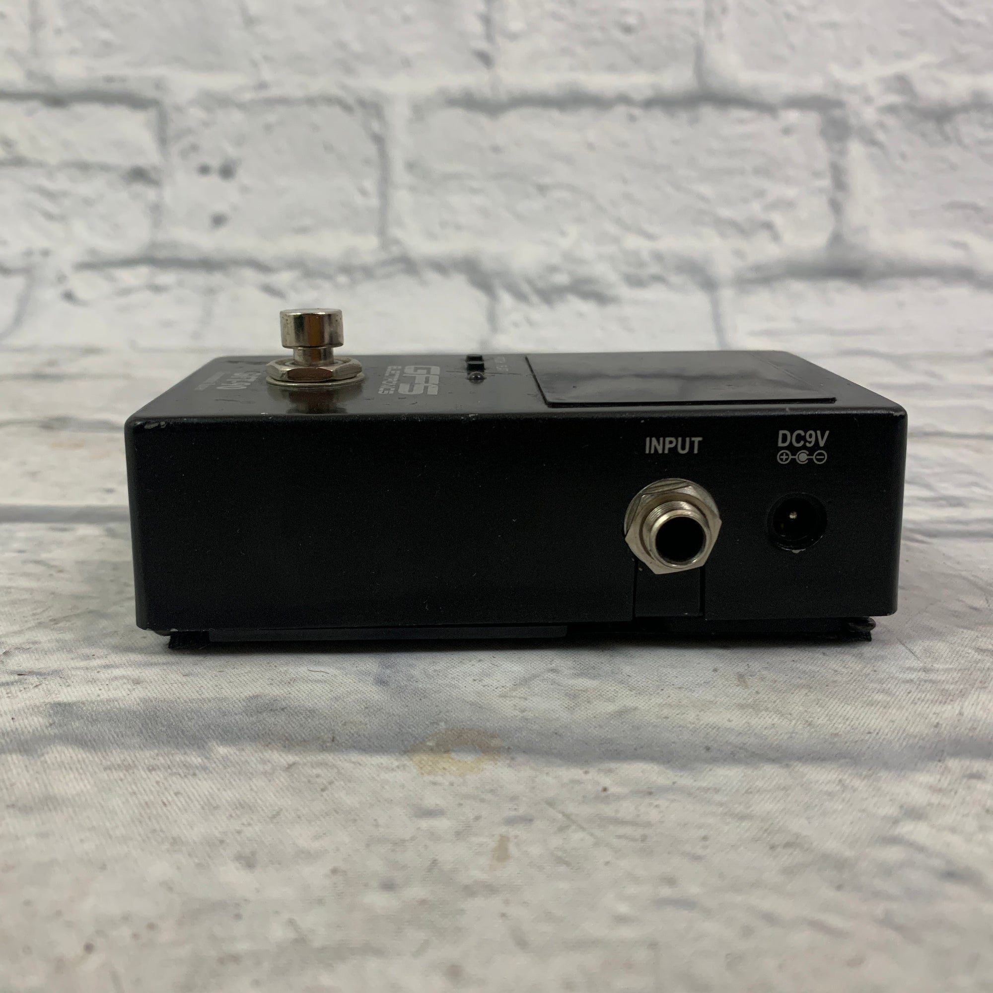 GFS GFT-90 Tuner Pedal