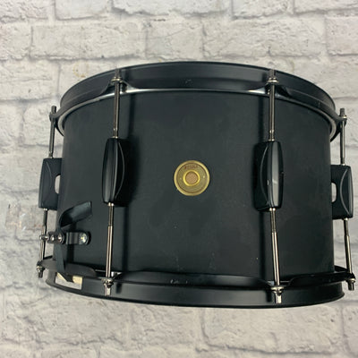 Tama Woodworks 14 x 8 Black Snare Drum