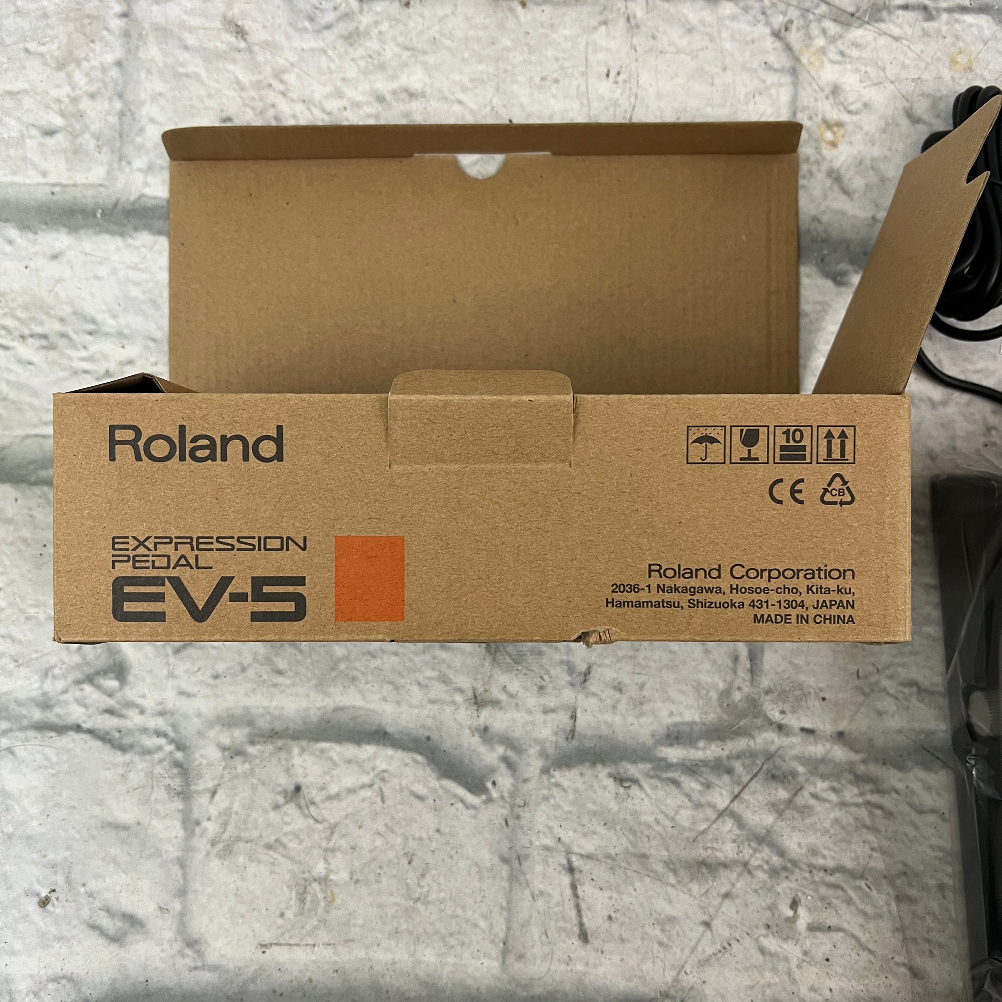 Roland EV-5 Expression Pedal