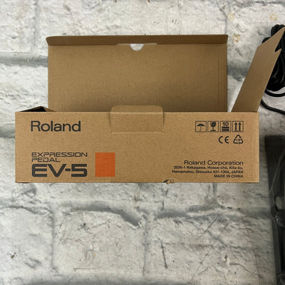 Roland EV-5 Expression Pedal