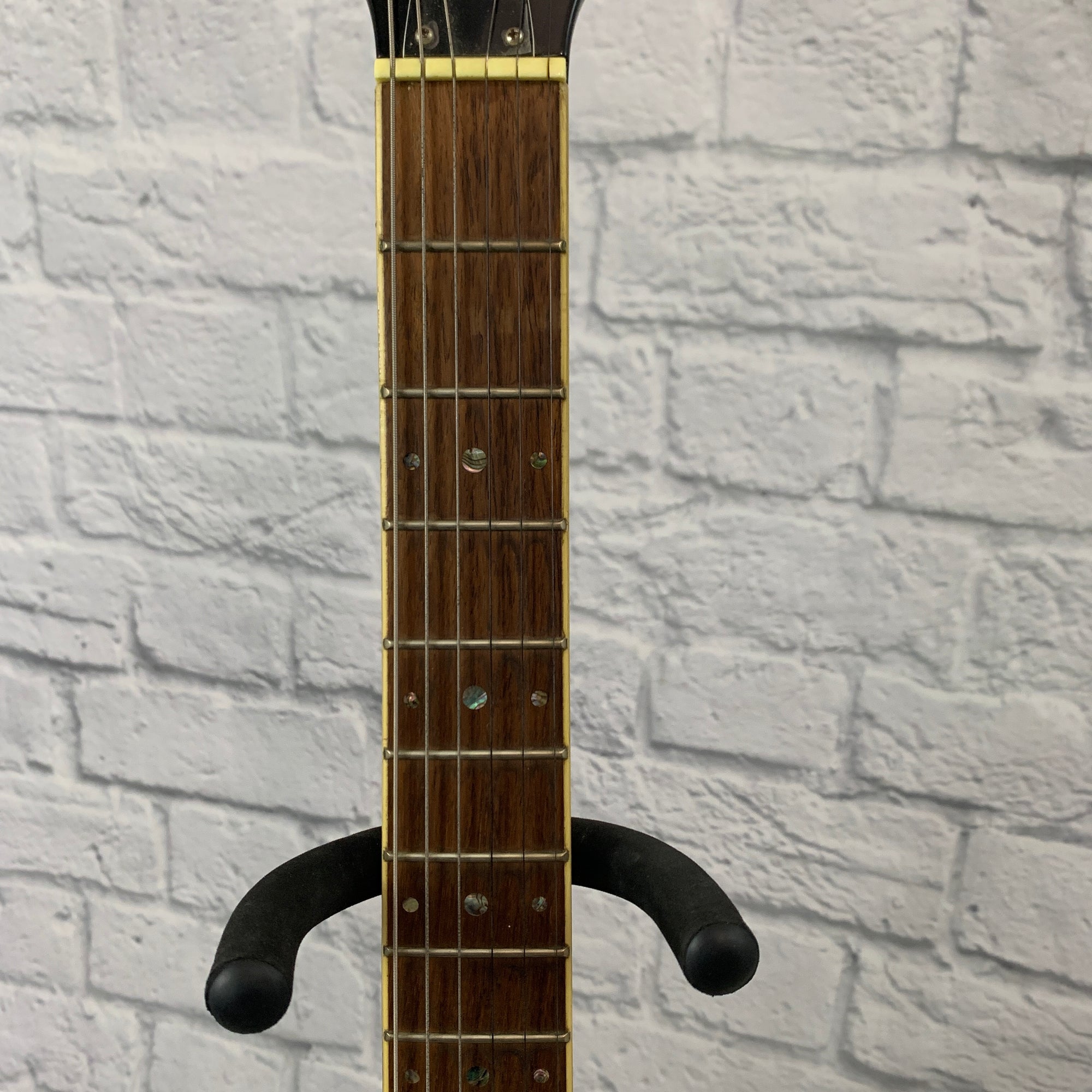 Hofner Colorama Double Cutaway Electric Guitar w/ Case