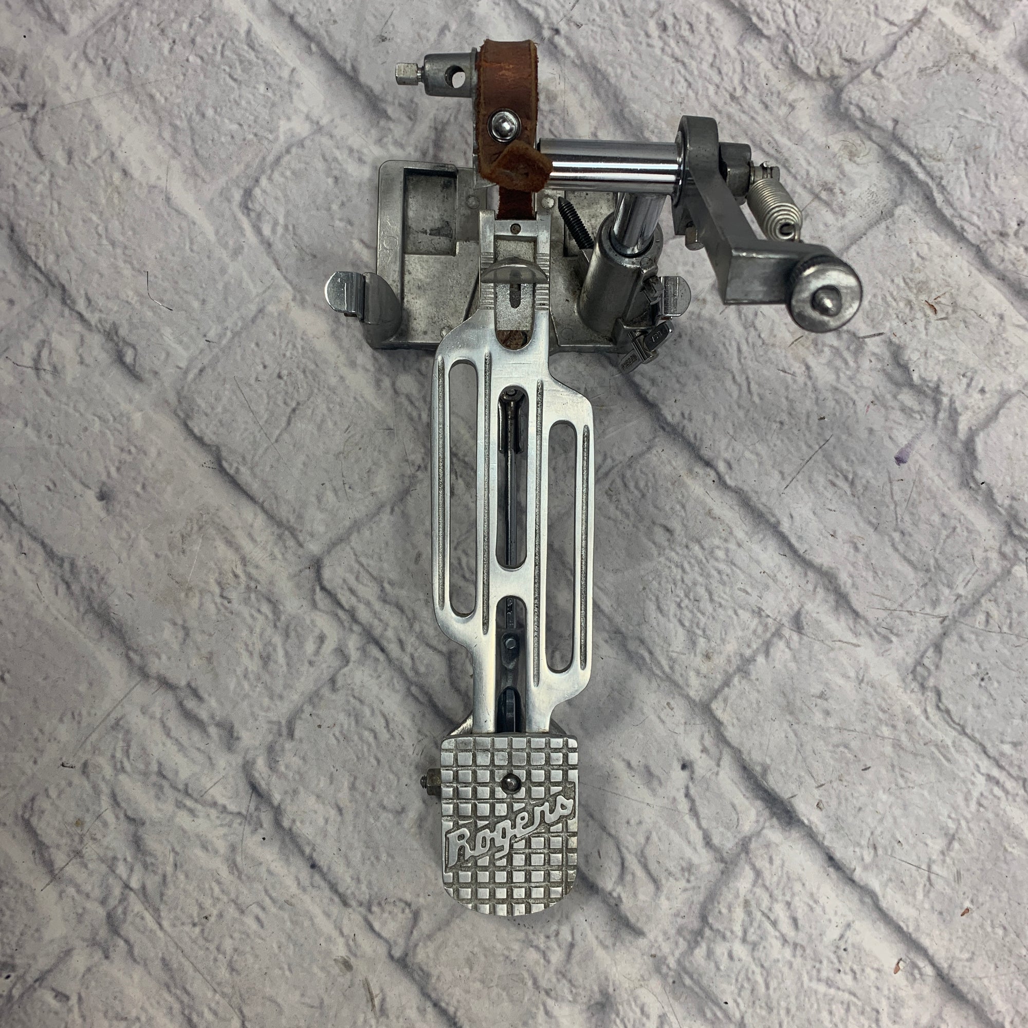 Vintage Rogers Kick Pedal