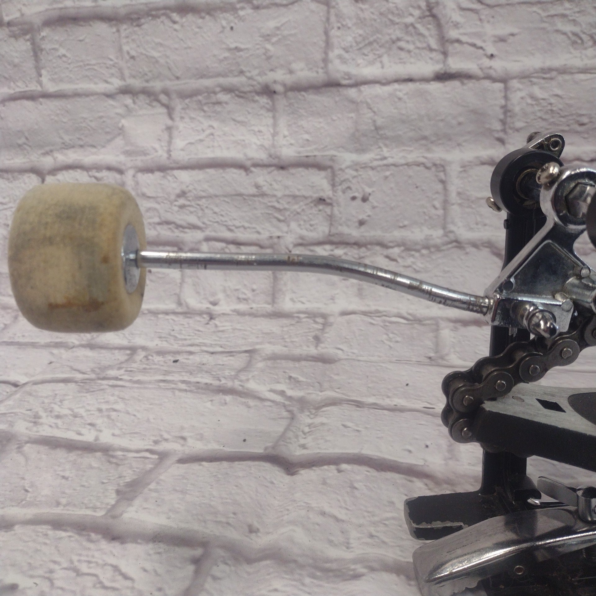 Ludwig single Kick Pedal AS IS