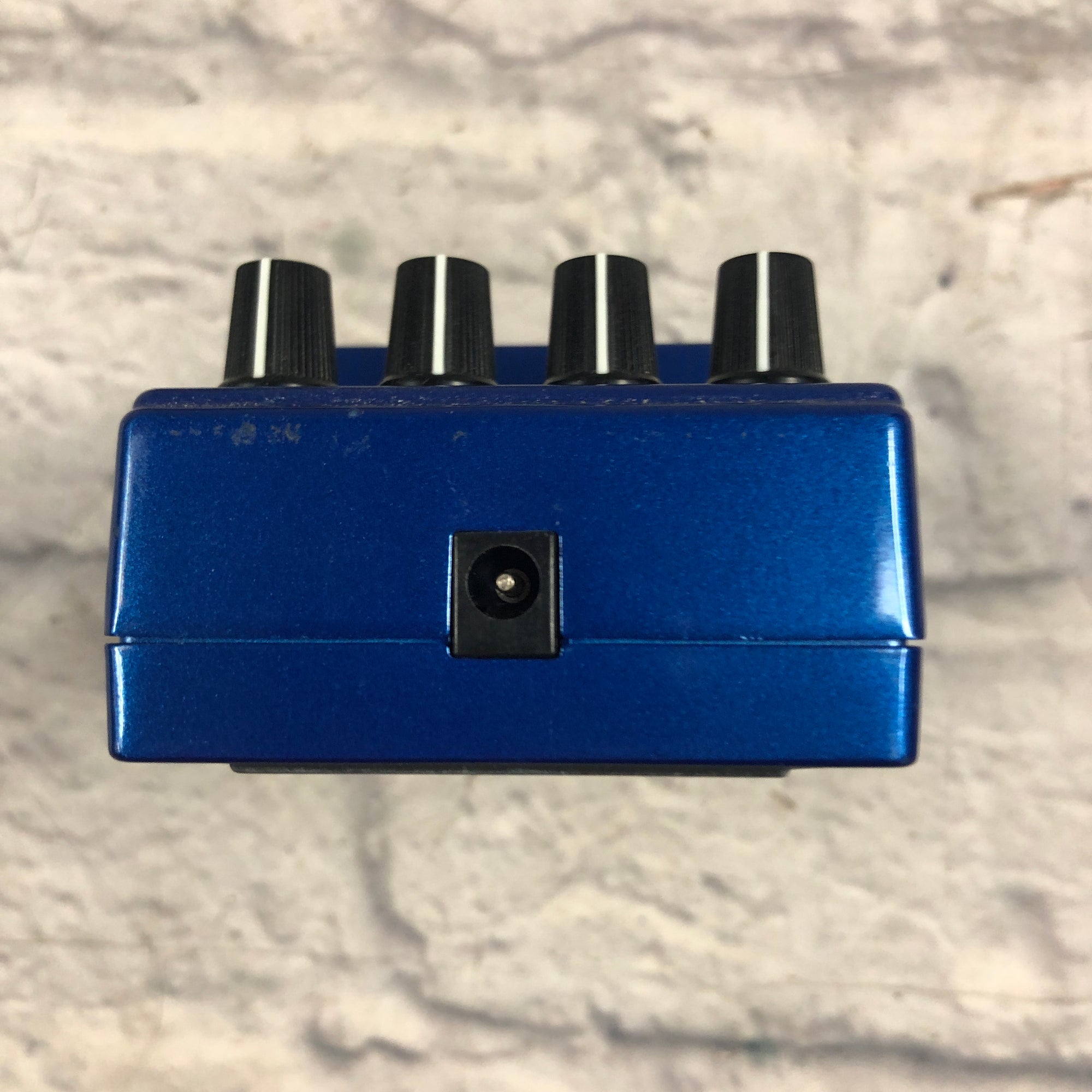 Digitech Screamin' Blues Overdrive pedal