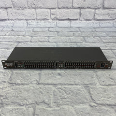 DOD グラフィックイコライザー 2ch SR430 Qx ブラック - メルカリ