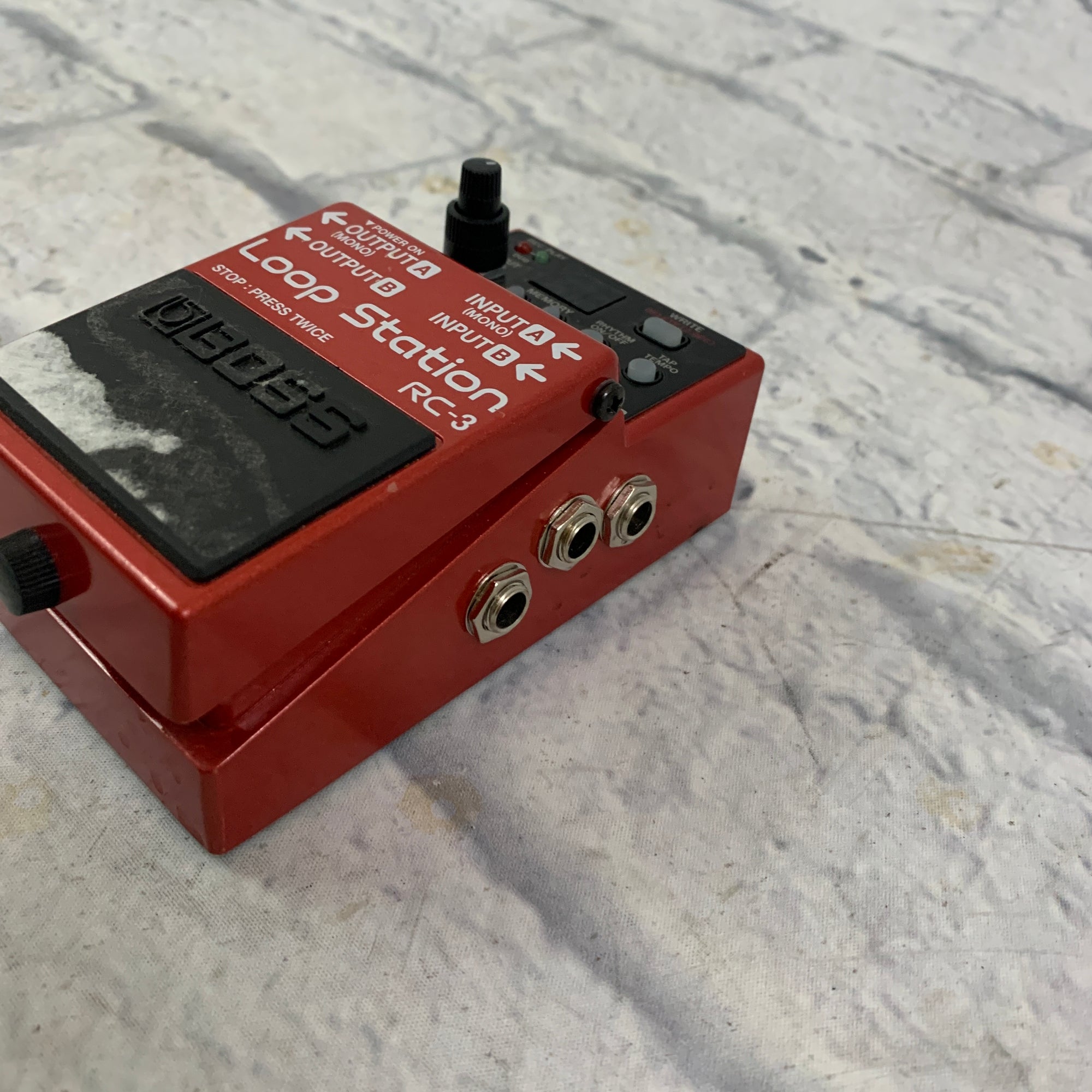 Boss RC-3 Loop Station