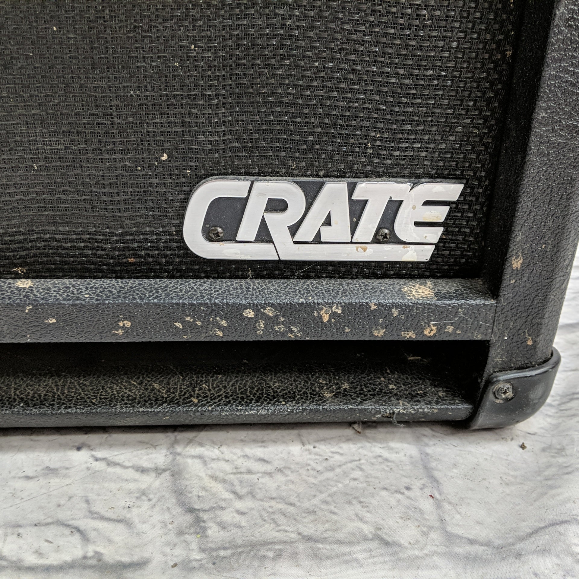 Crate BX100 1x15 Bass Combo Amp