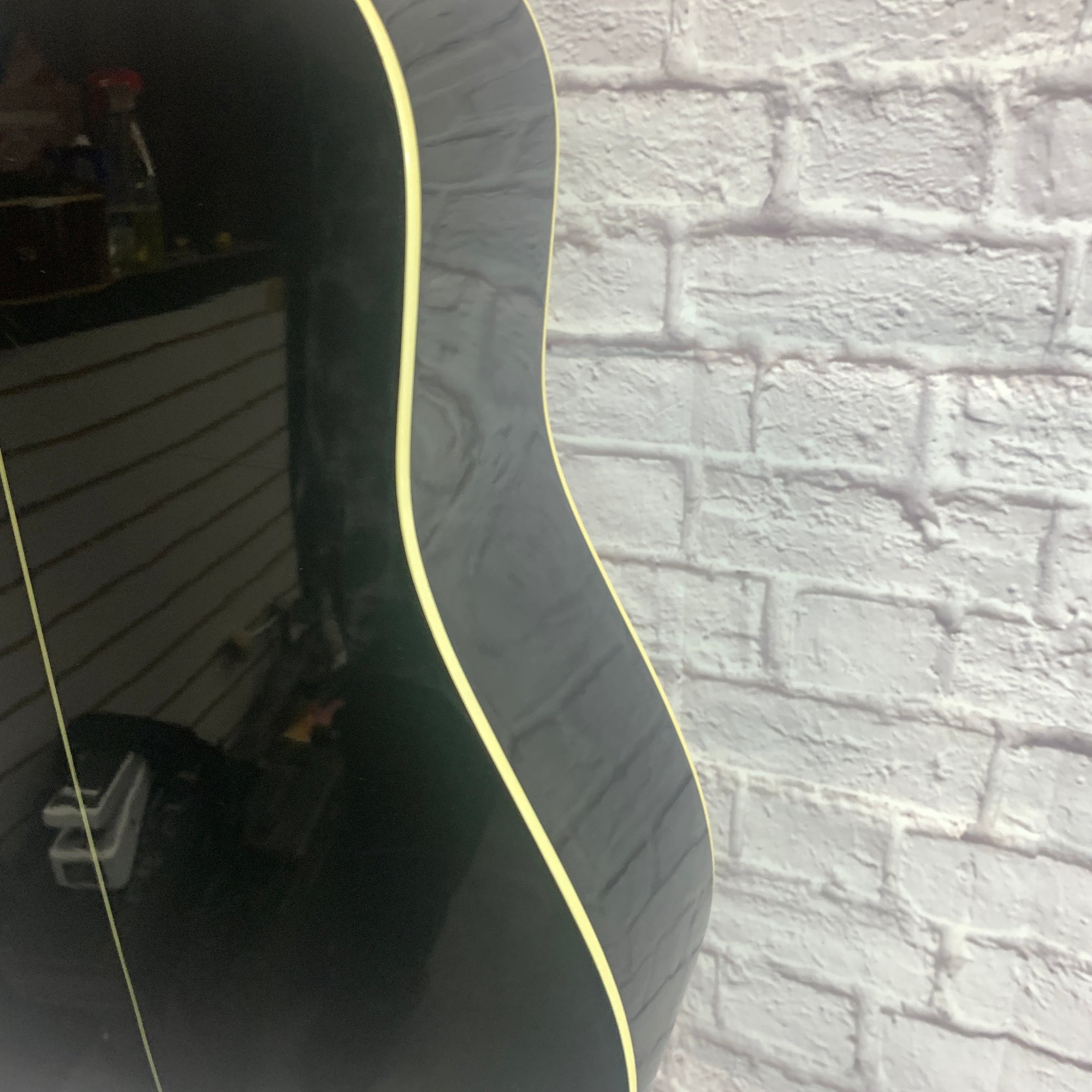 Fender Catalina Acoustic Guitar Made in Korea