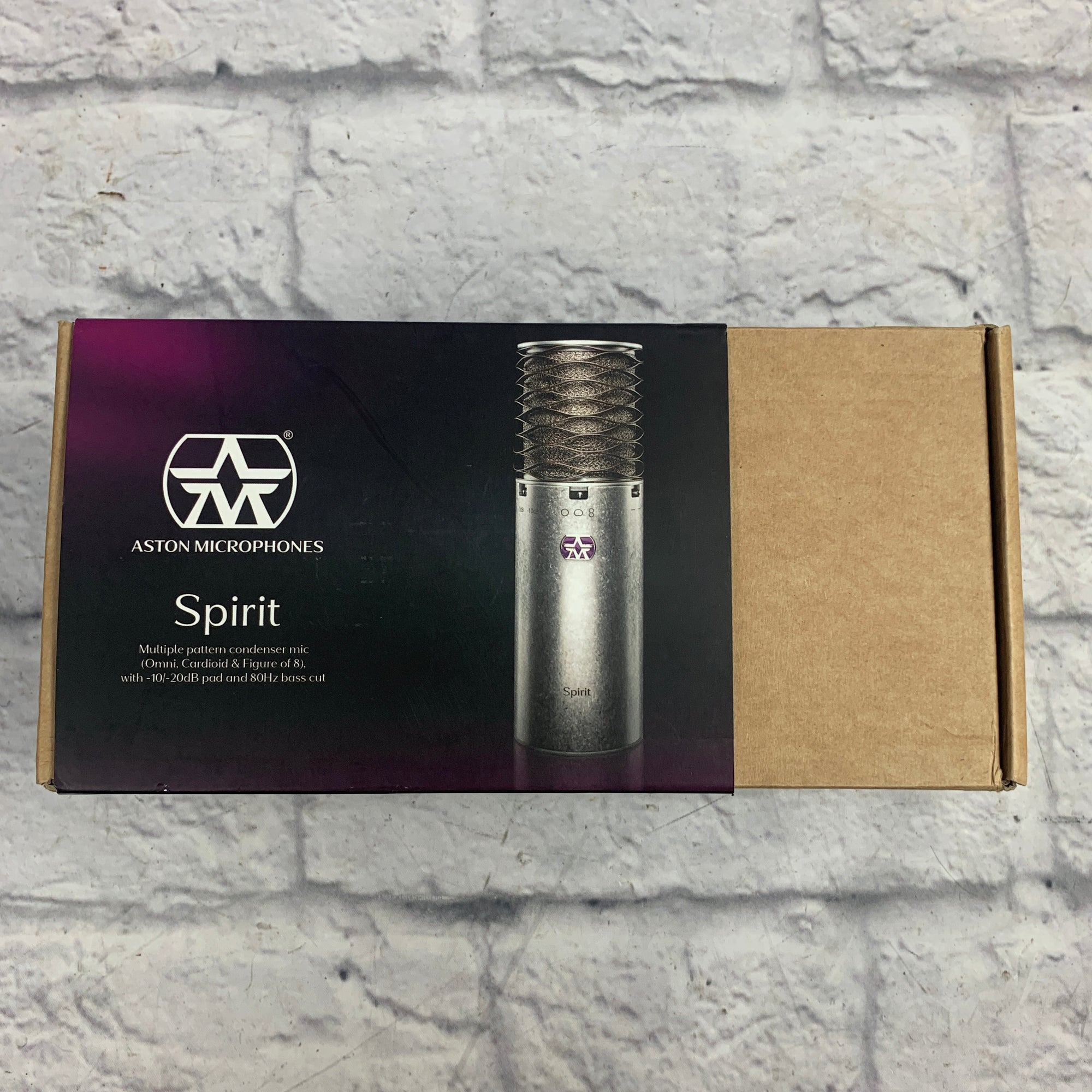 Aston Spirit Large Diaphragm Condenser
