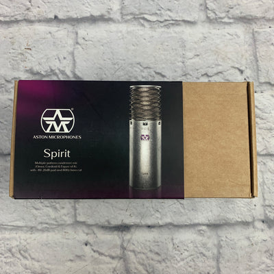 Aston Spirit Large Diaphragm Condenser