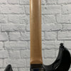 Yamaha ERG-121 HSS Strat-Style Electric Guitar - Black