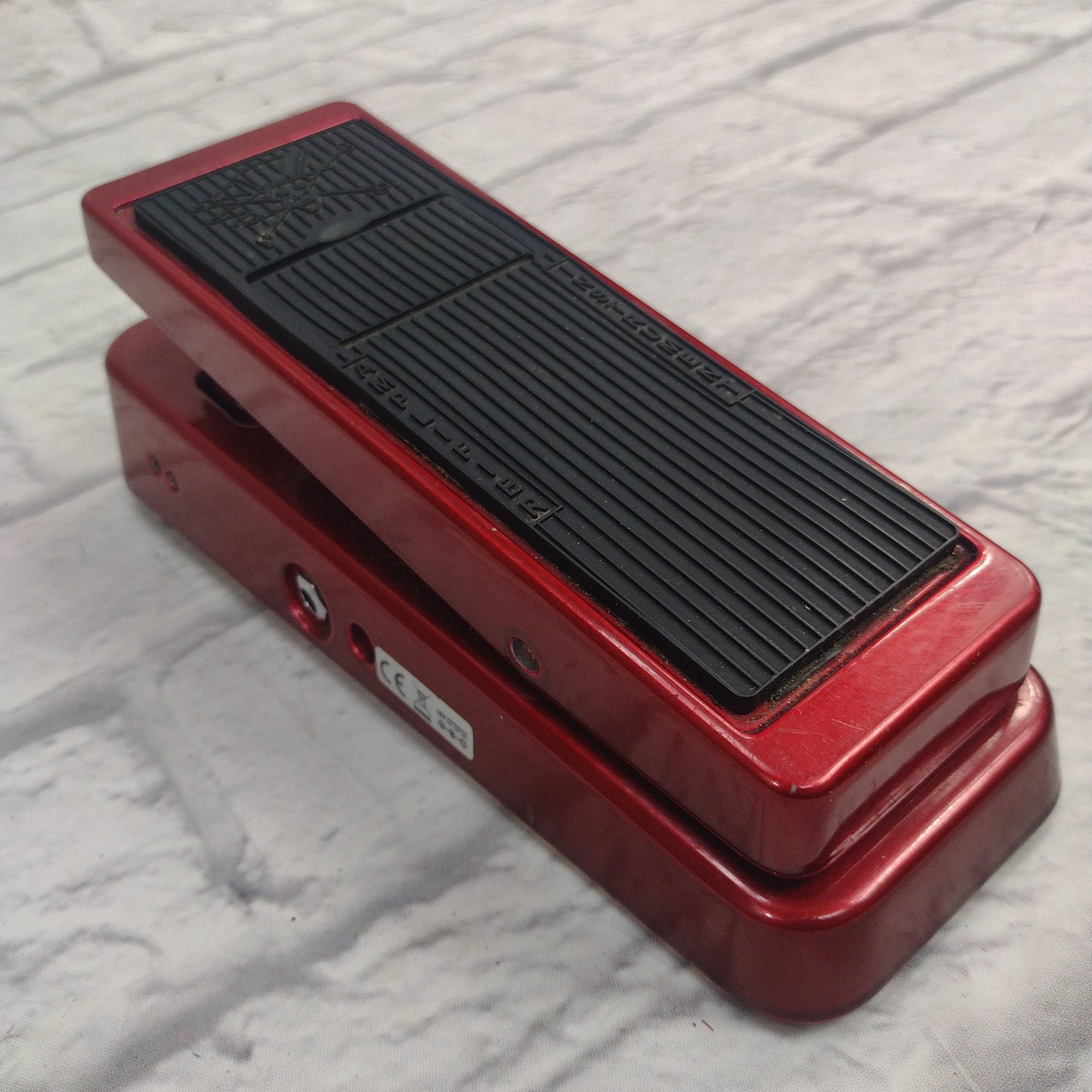 Dunlop SW95 Slash Crybaby Wah Pedal
