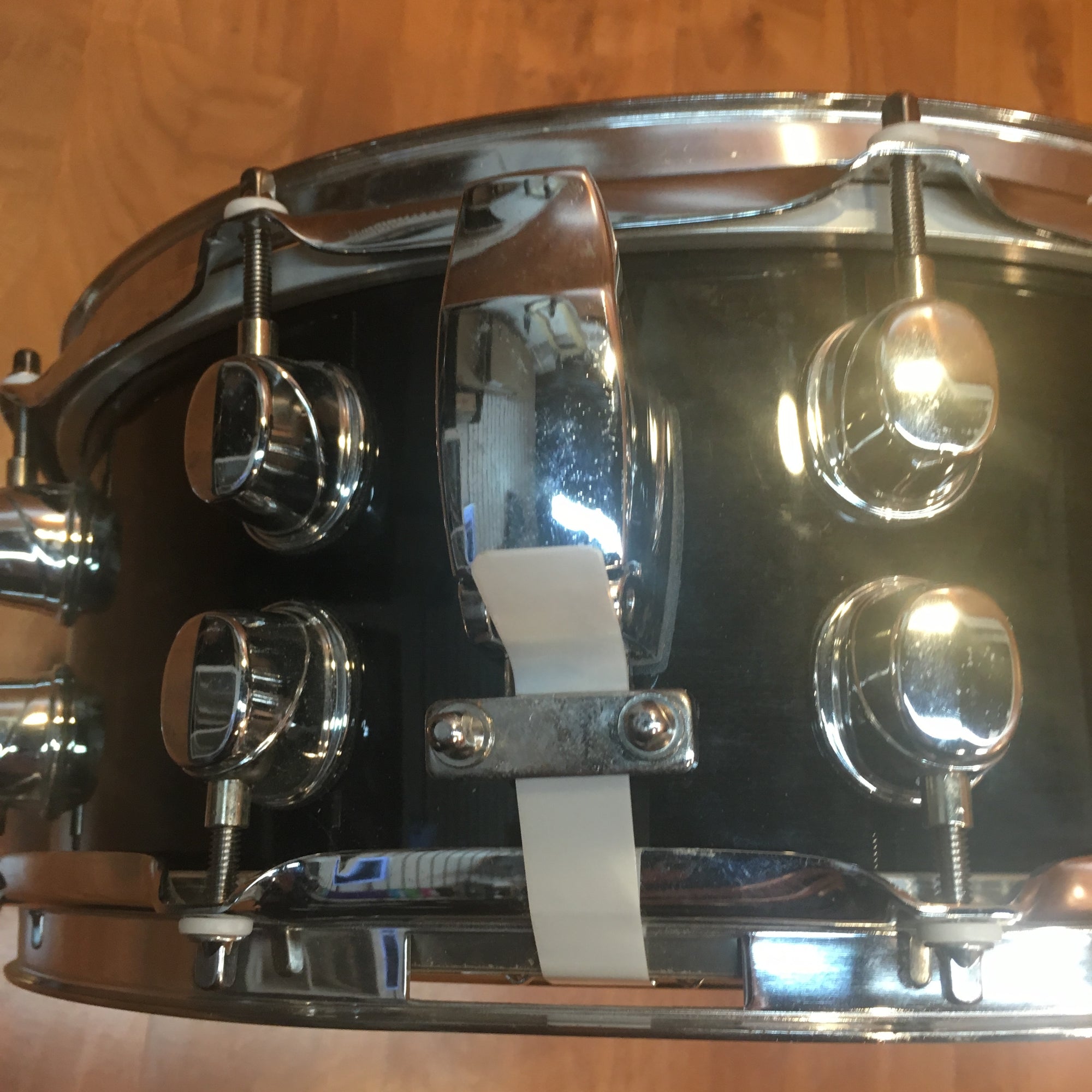 Mapex 14" Black Panther Snare