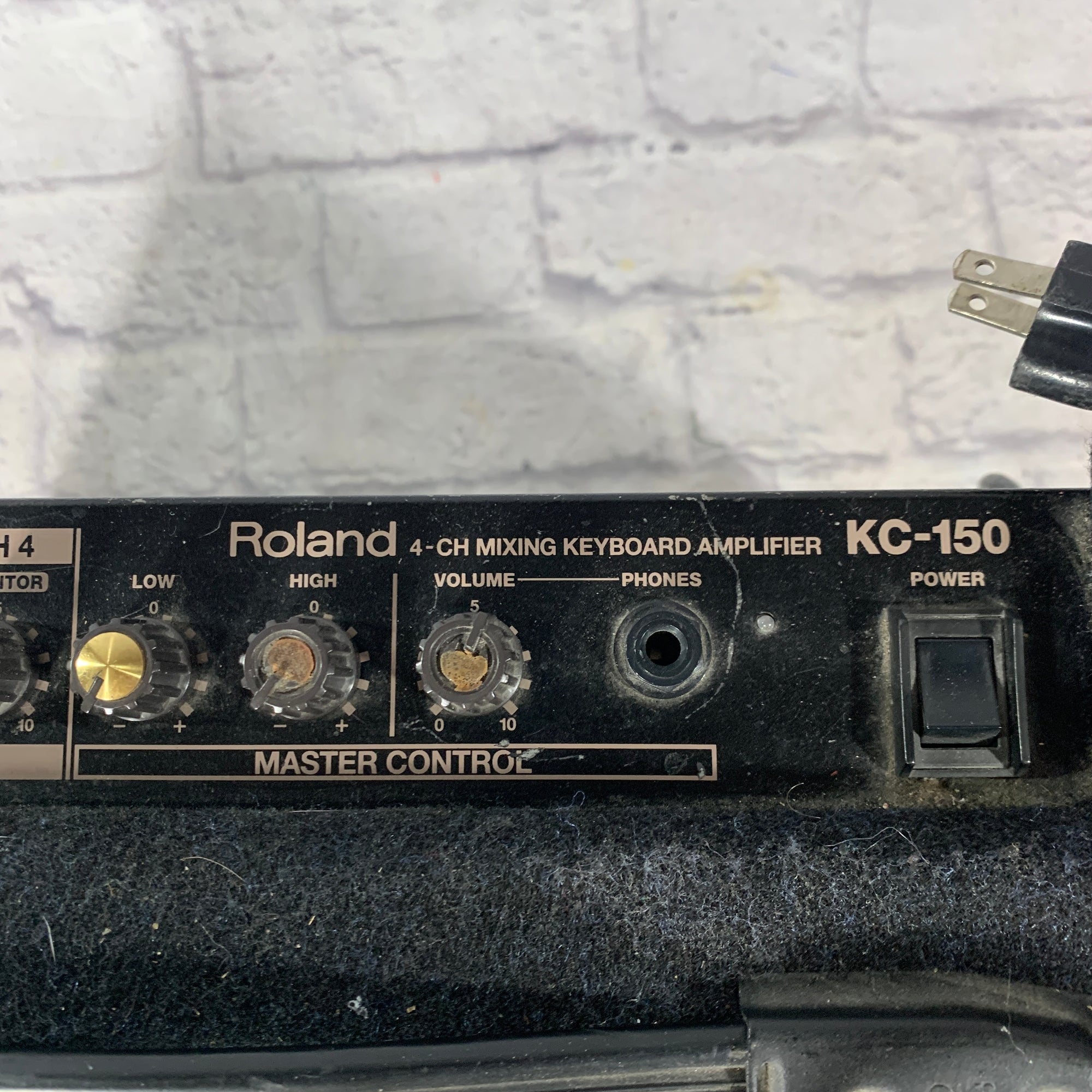 Roland KC150 1x12 65W Keyboard Amp
