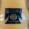 Vintage 1982 Tama Superstar Birch Snare Drum 14x6.5