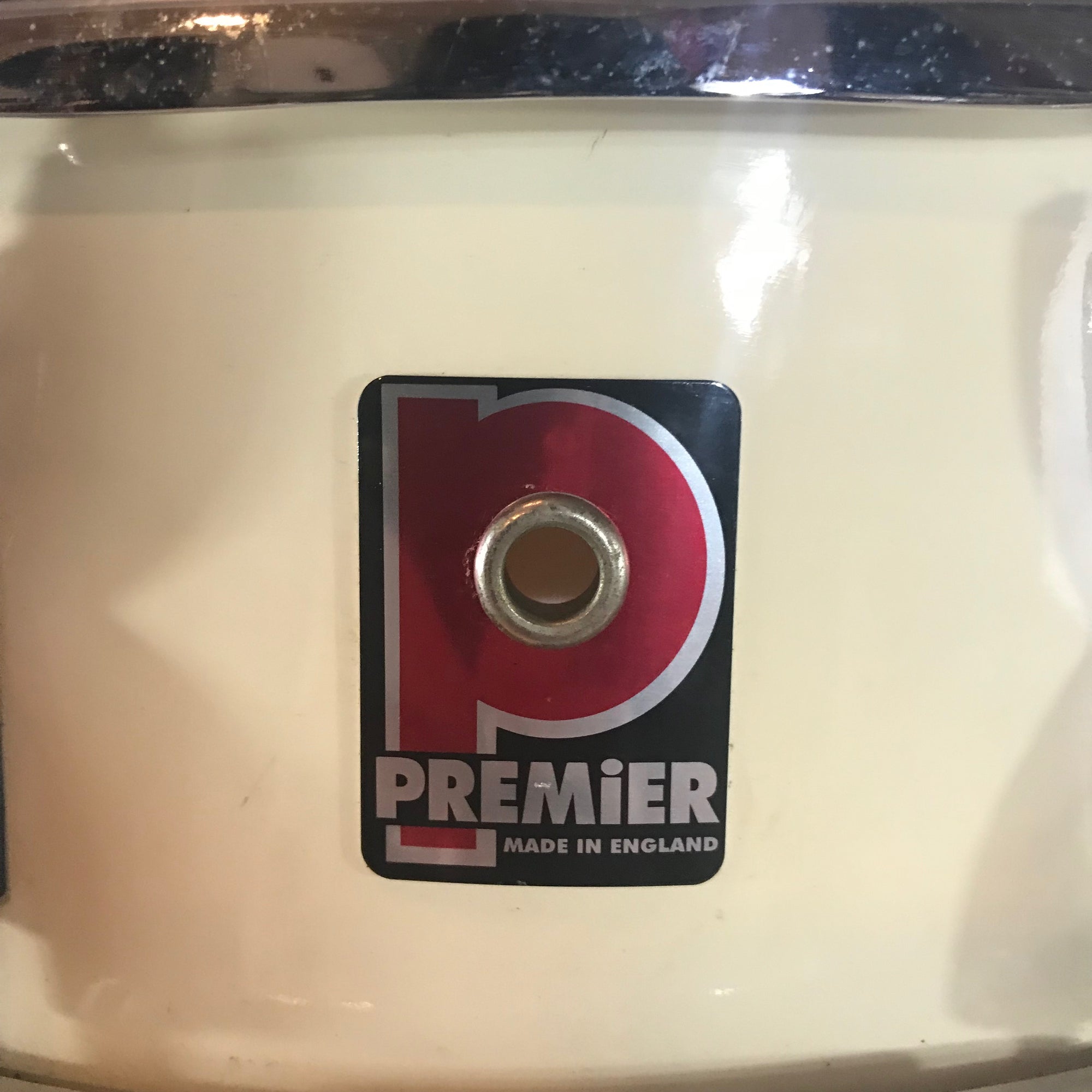 Premier 5 Piece Drum Kit