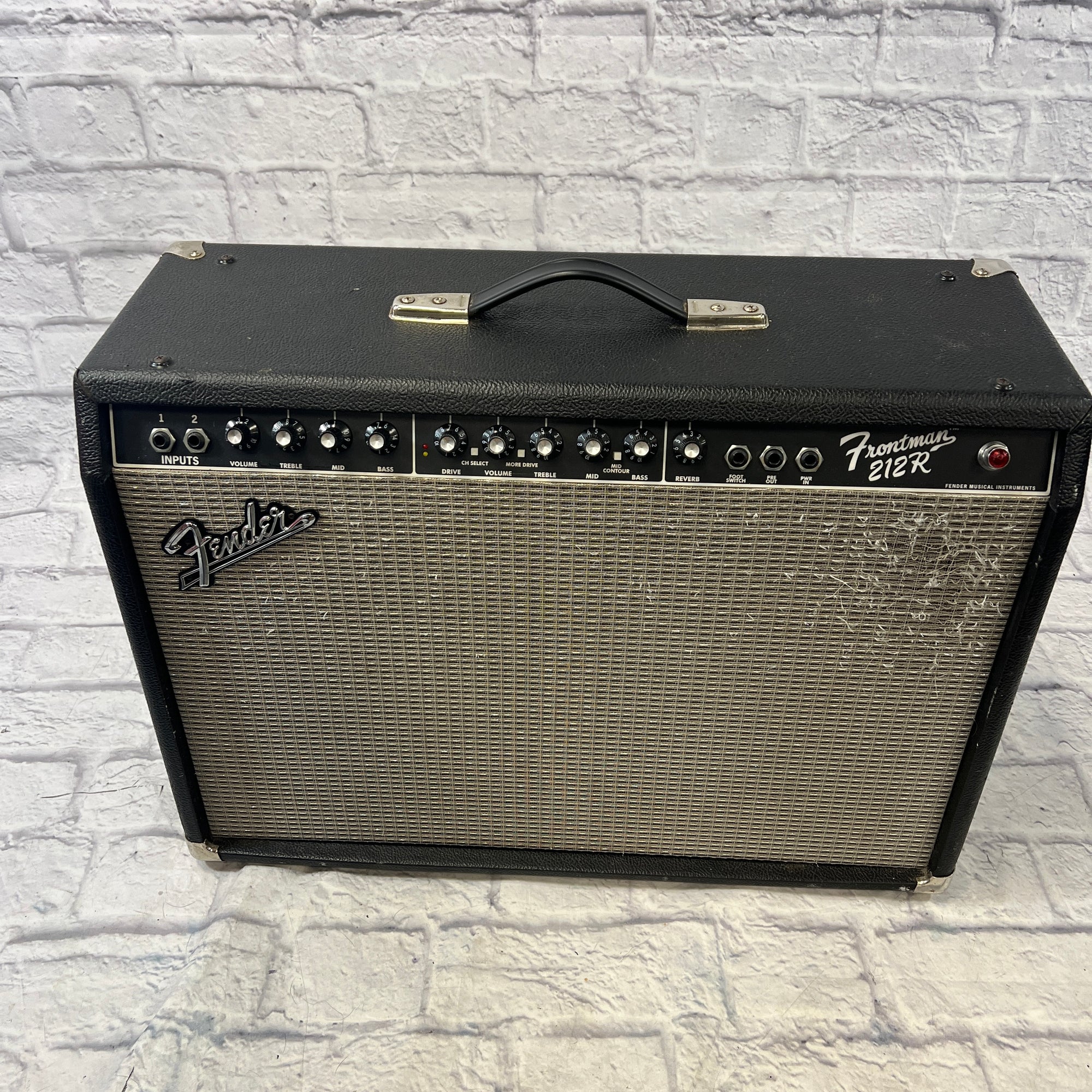 Fender Frontman 212R Guitar Combo Amp